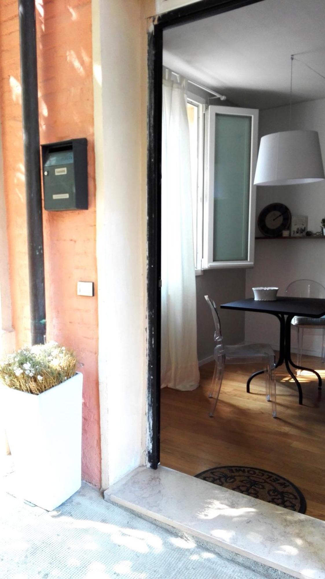 Apartmán Tupertu Sant'Orsola - Centro Boloňa Exteriér fotografie