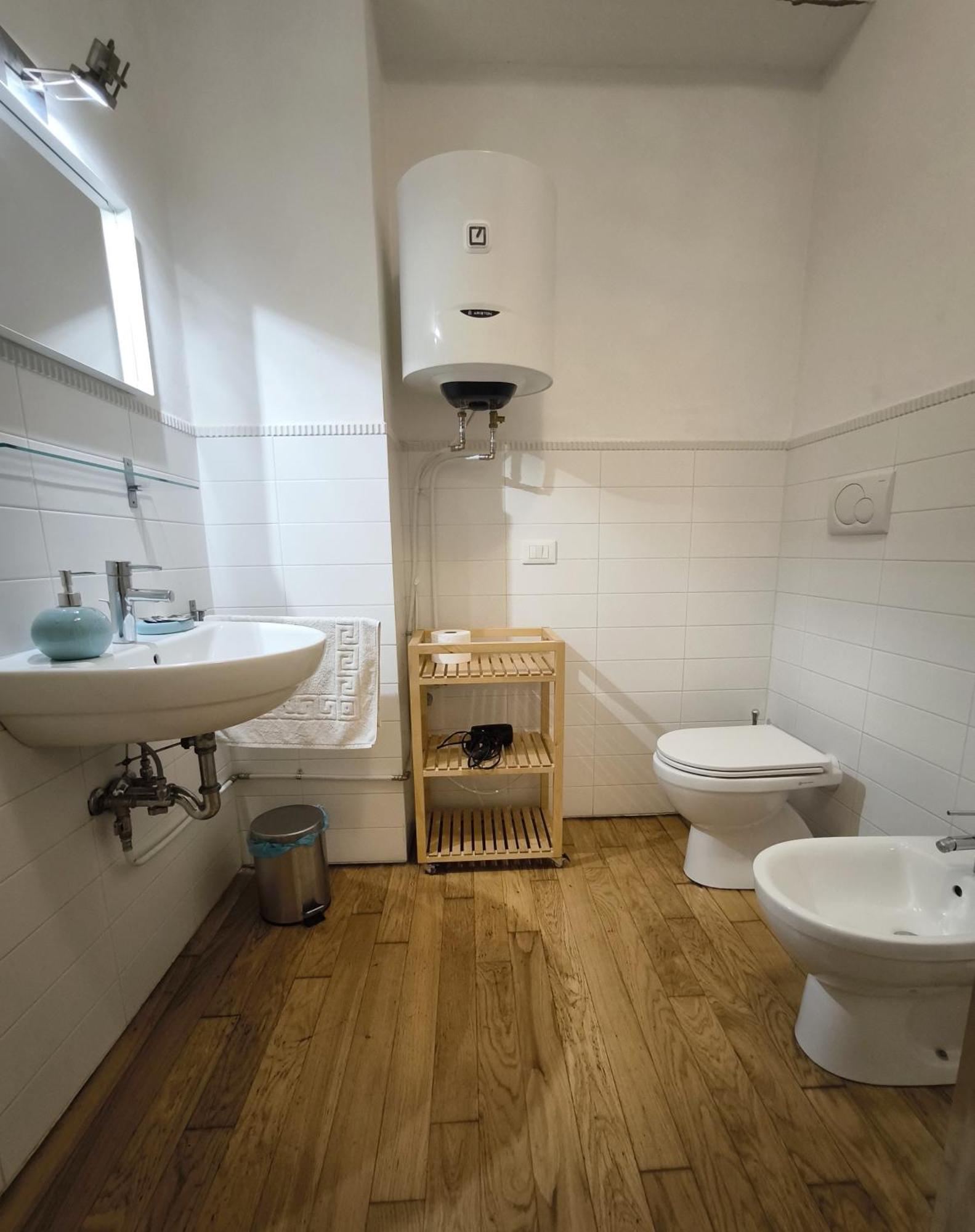 Apartmán Tupertu Sant'Orsola - Centro Boloňa Exteriér fotografie