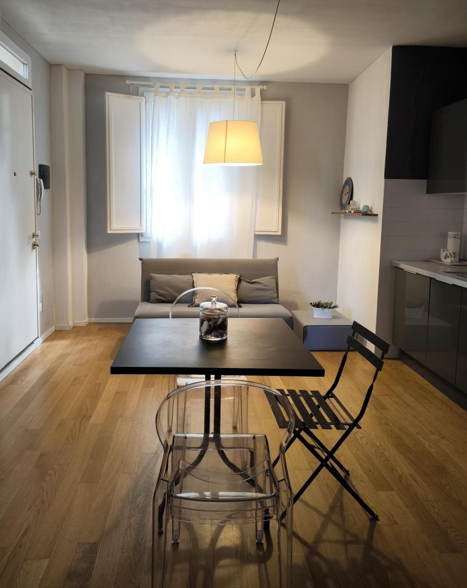 Apartmán Tupertu Sant'Orsola - Centro Boloňa Exteriér fotografie